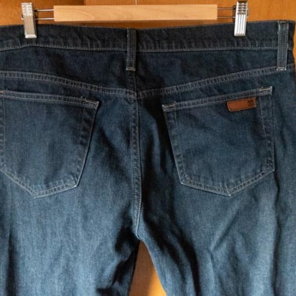 Joe's Jeans Craig The Classic Fit Dark Wash Jeans mens 36/28 - Picture 9 of 16